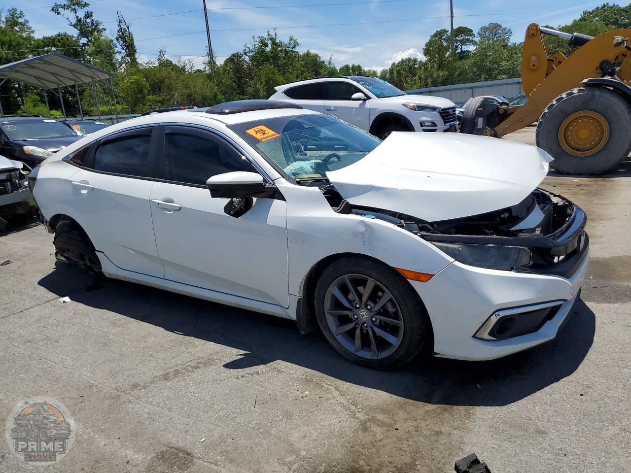2021 HONDA CIVIC — фото 4