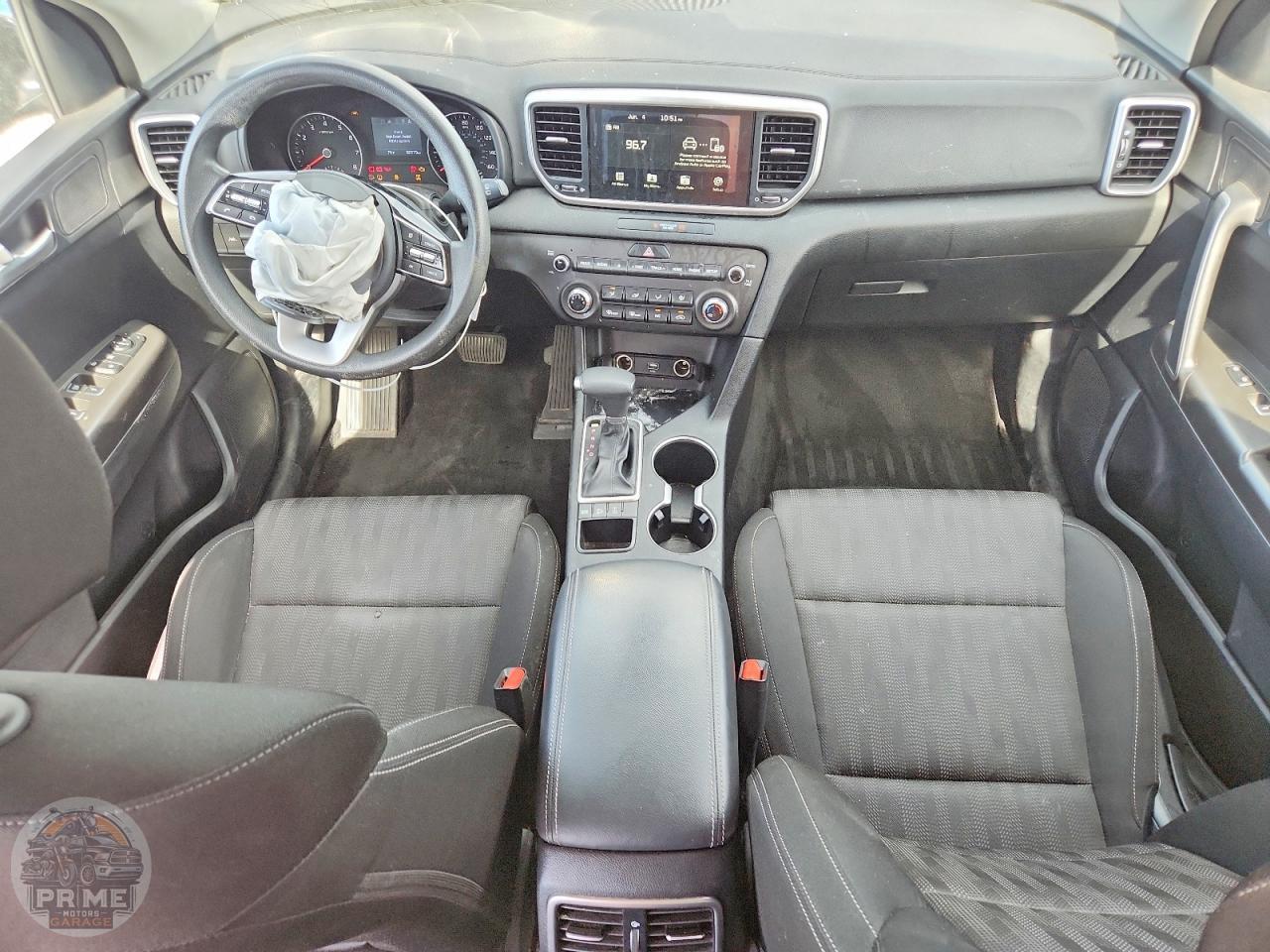 2020 KIA SPORTAGE — фото 8