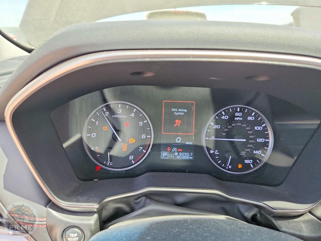 2020 SUBARU LEGACY — фото 9