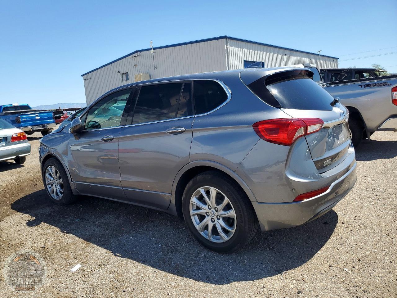 2020 BUICK ENVISION — фото 4