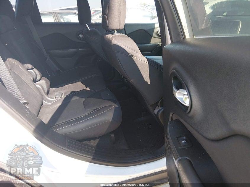 2015 JEEP CHEROKEE LATITUDE — фото 8