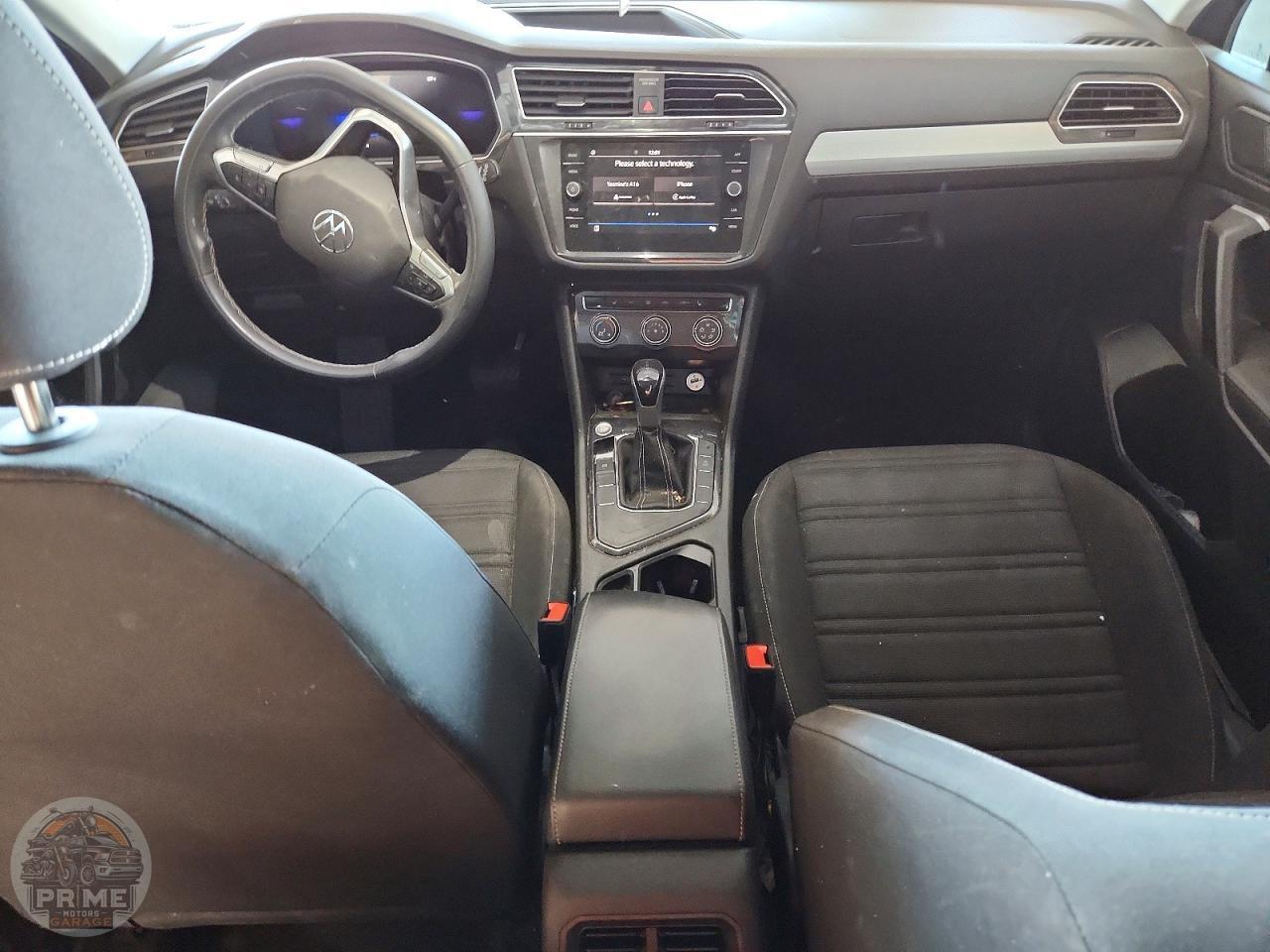 2024 VOLKSWAGEN TIGUAN — фото 8