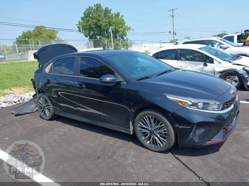 2023 KIA FORTE GT-LINE — фото 13