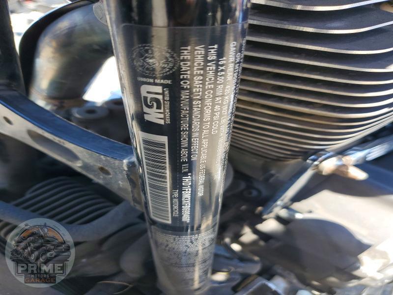 2015 HARLEY-DAVIDSON FLHR (ROAD KING) — фото 9
