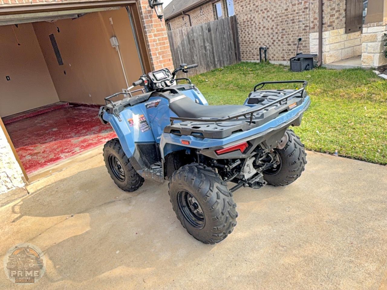 2021 POLARIS SPORTSMAN — фото 7