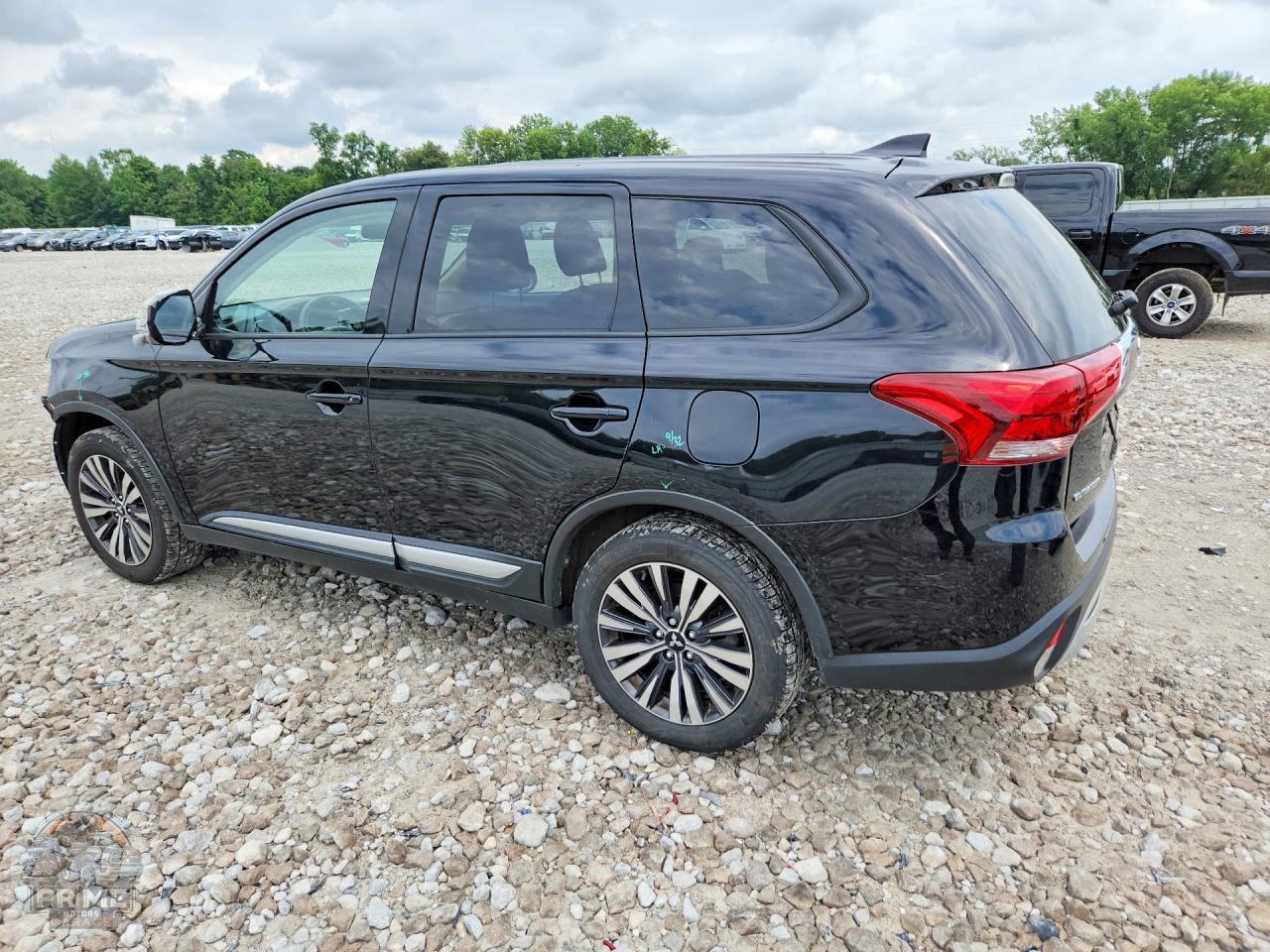 2020 MITSUBISHI OUTLANDER — фото 2
