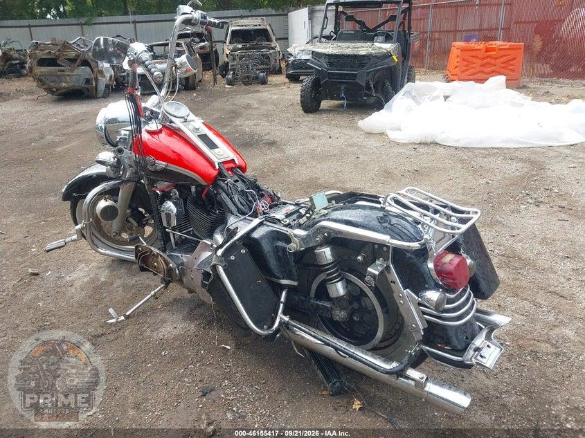 2003 HARLEY-DAVIDSON FLHRI (ROAD KING ) — фото 3