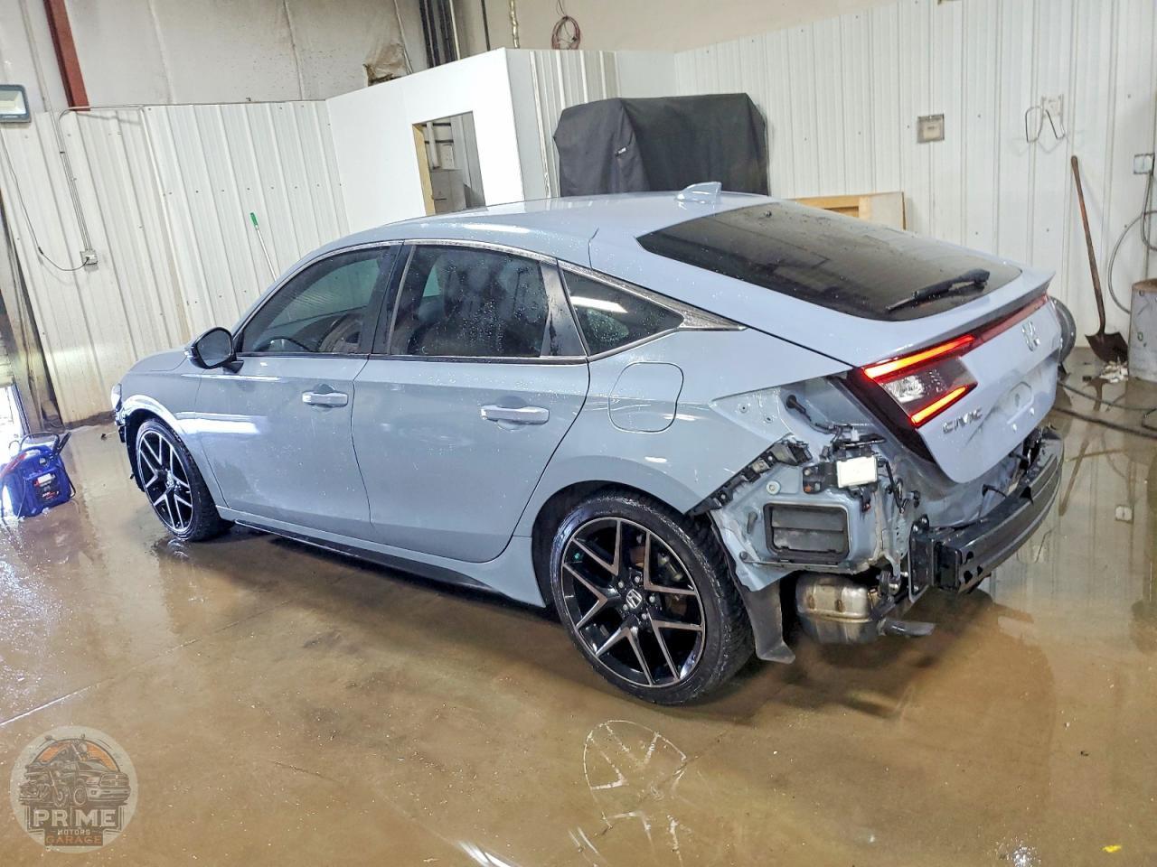 2022 HONDA CIVIC — фото 2