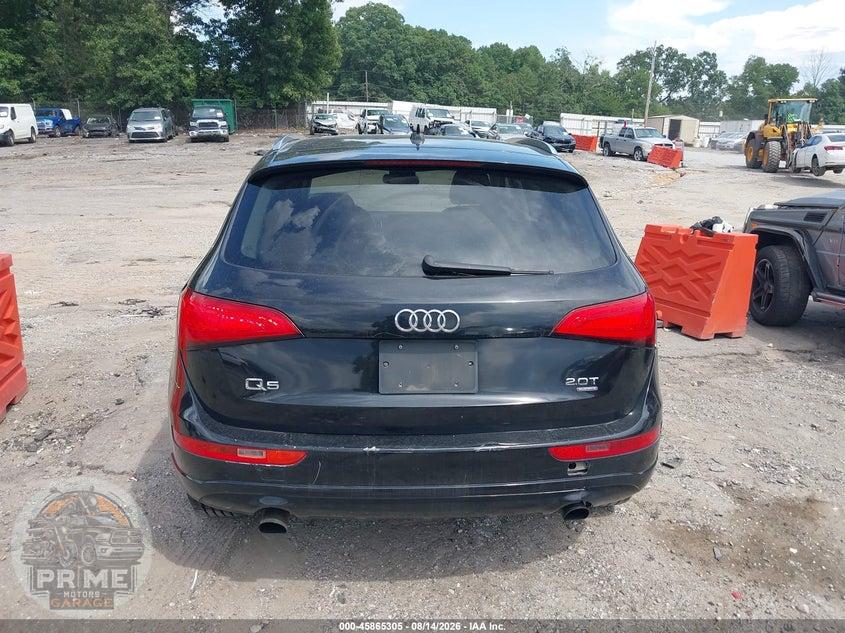 2017 AUDI Q5 2.0T PREMIUM — фото 16