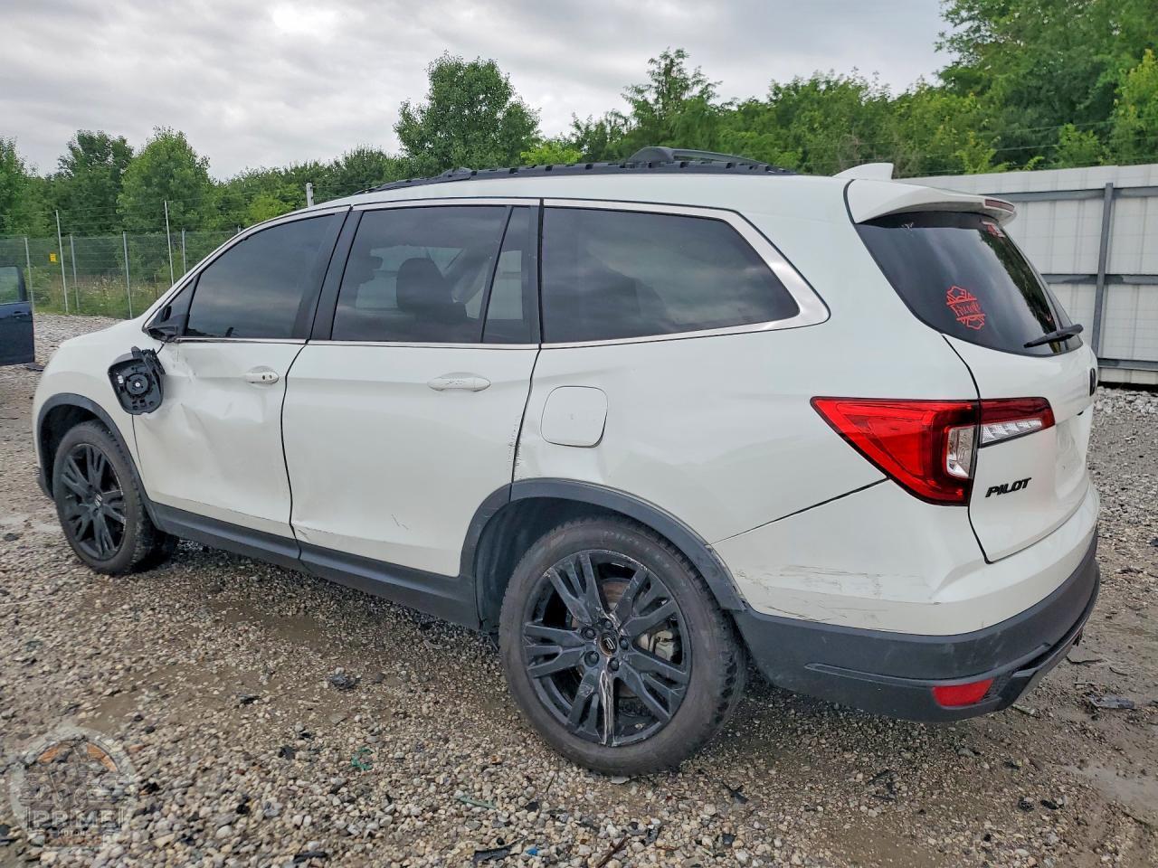2021 HONDA PILOT — фото 2