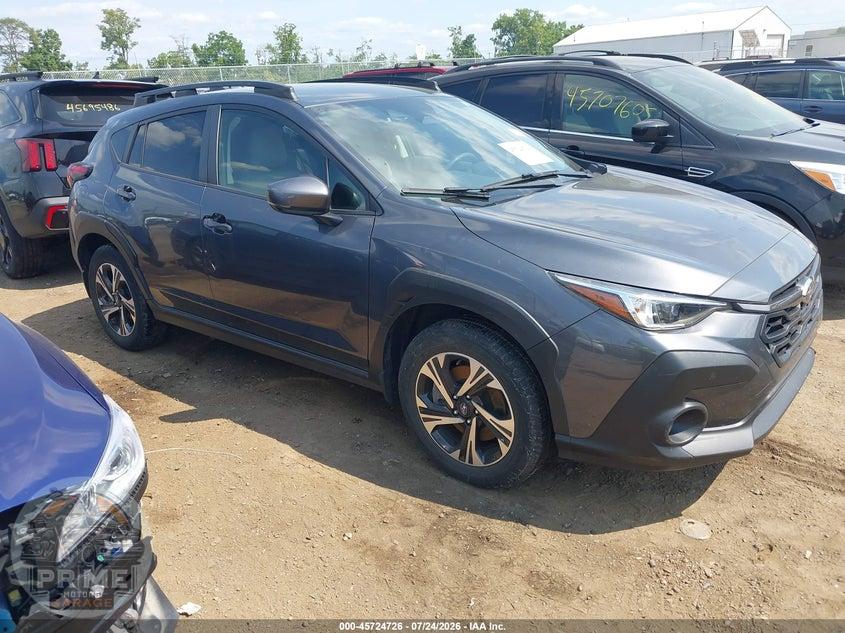 2024 SUBARU CROSSTREK PREMIUM — фото 1