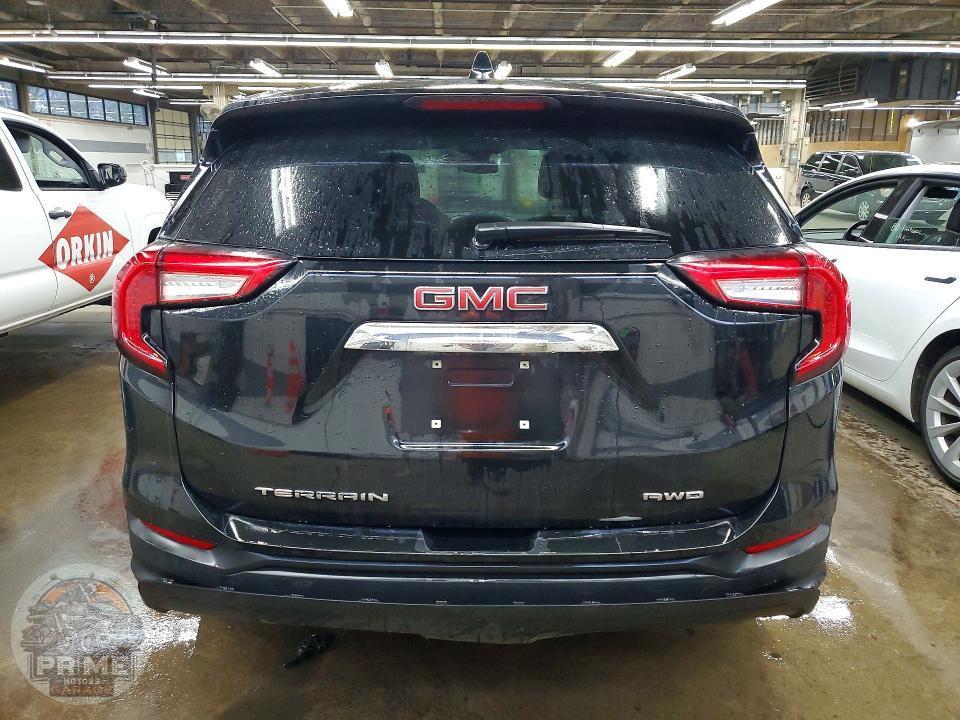 2022 GMC TERRAIN — фото 6