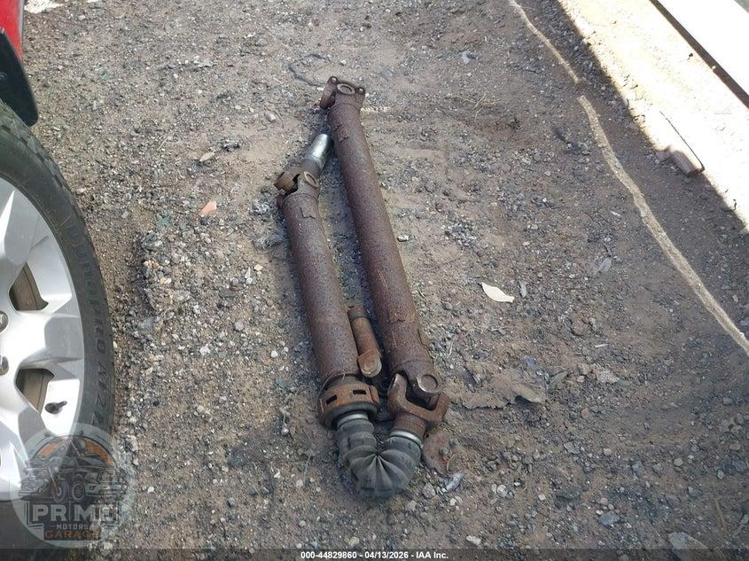 2005 DODGE RAM 3500 SLT/LARAMIE — фото 12