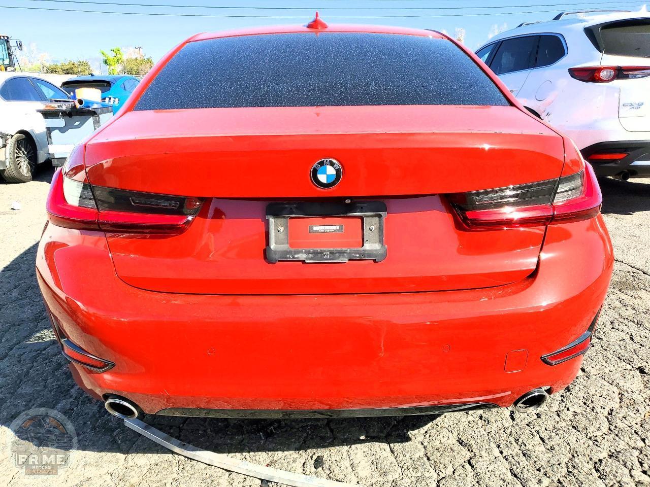 2022 BMW 3 SERIES — фото 6