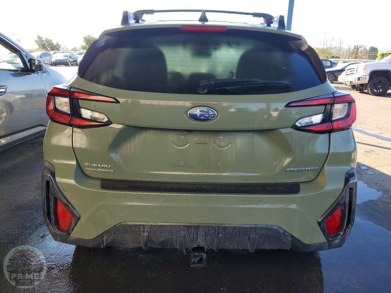 2024 SUBARU CROSSTREK — фото 6