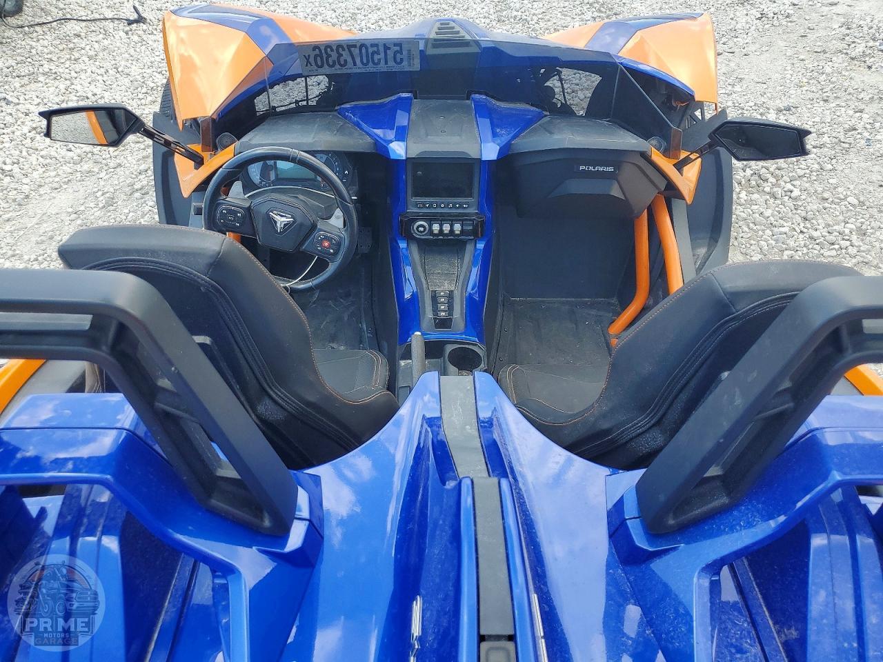 2021 POLARIS SLINGSHOT — фото 6