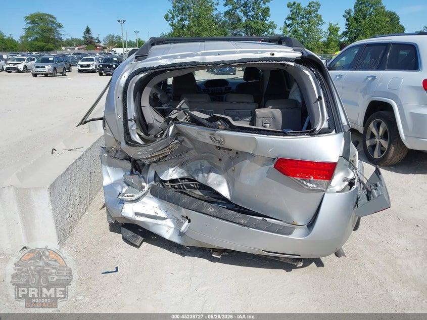 2014 HONDA ODYSSEY LX — фото 16