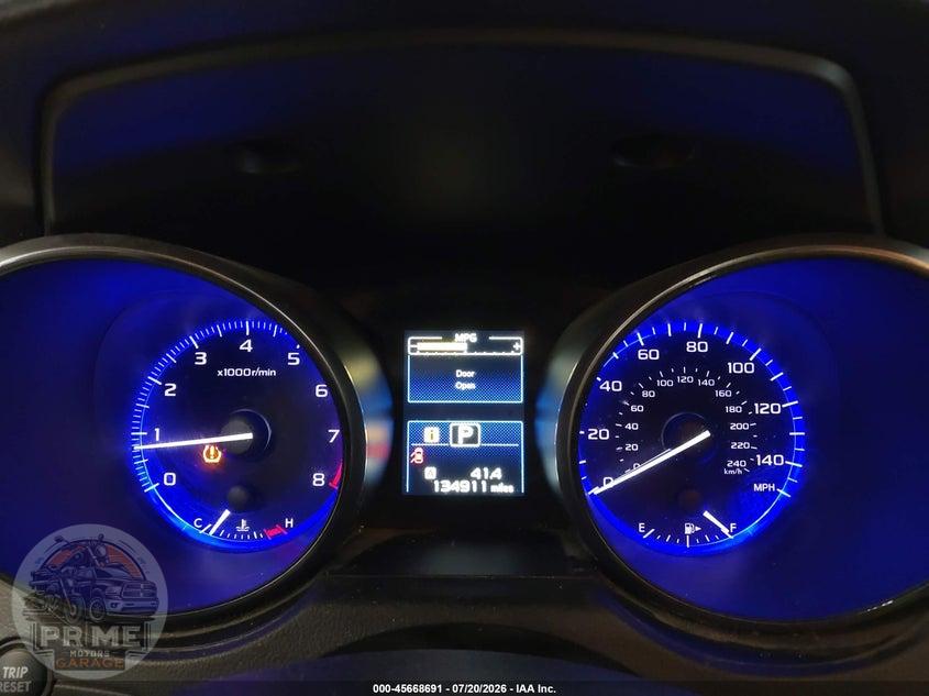 2017 SUBARU OUTBACK 2.5I PREMIUM — фото 7