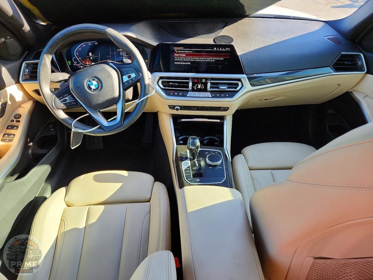 2020 BMW 3 SERIES — фото 8