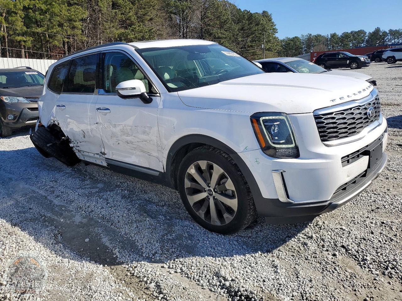 2021 KIA TELLURIDE — фото 2