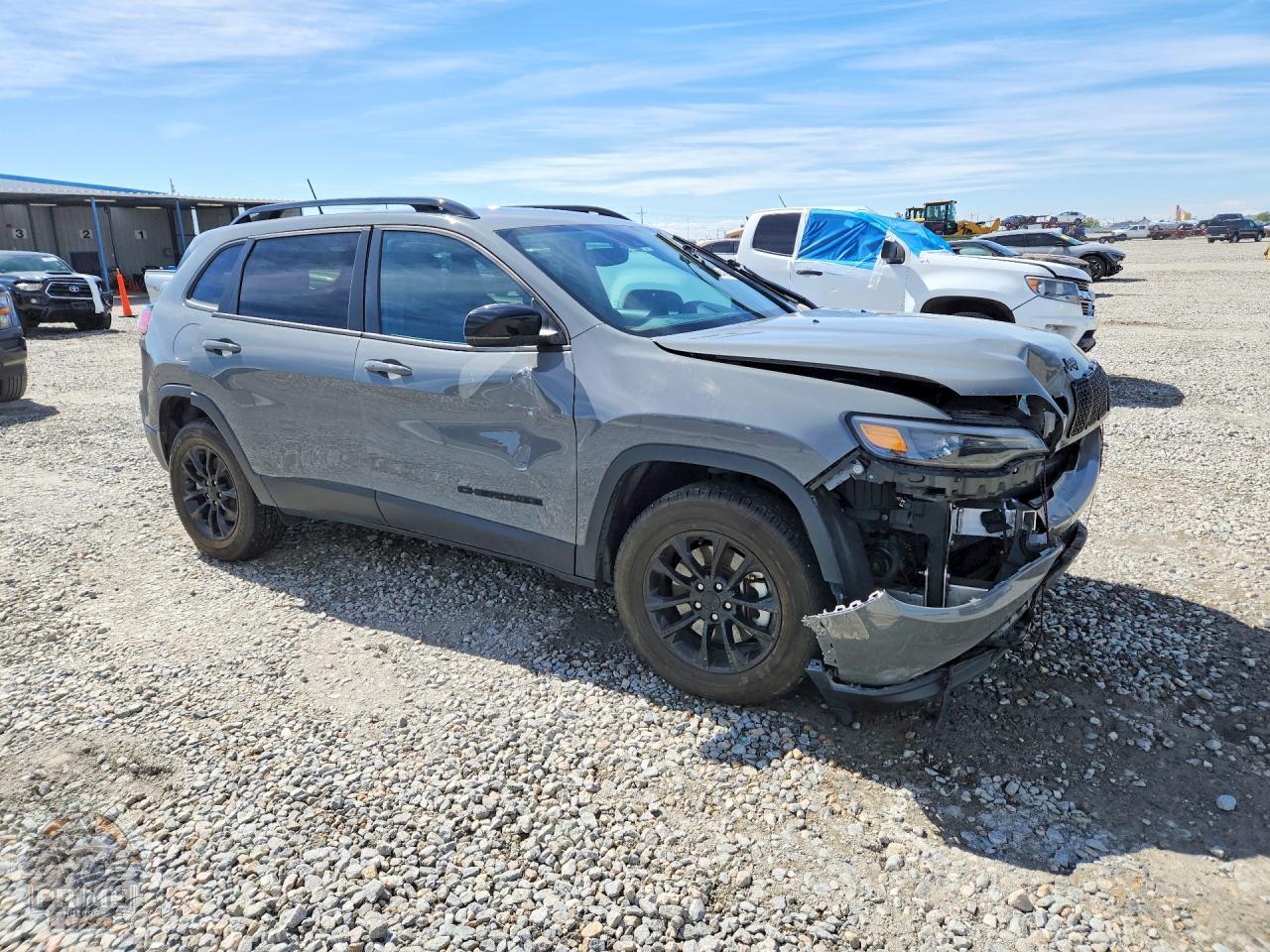 2023 JEEP CHEROKEE — фото 4