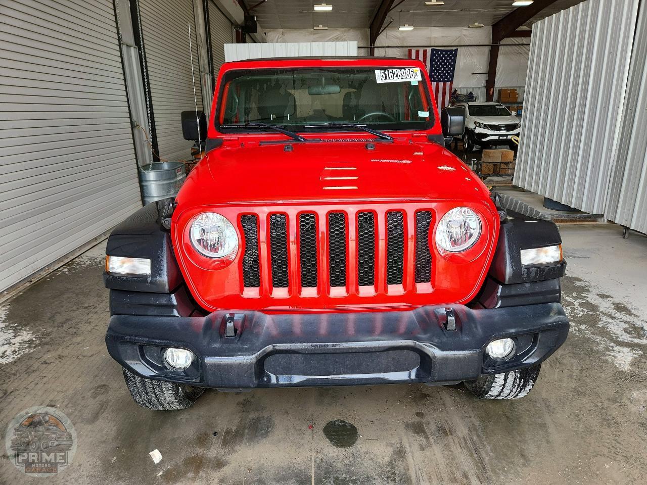 2021 JEEP WRANGLER — фото 14