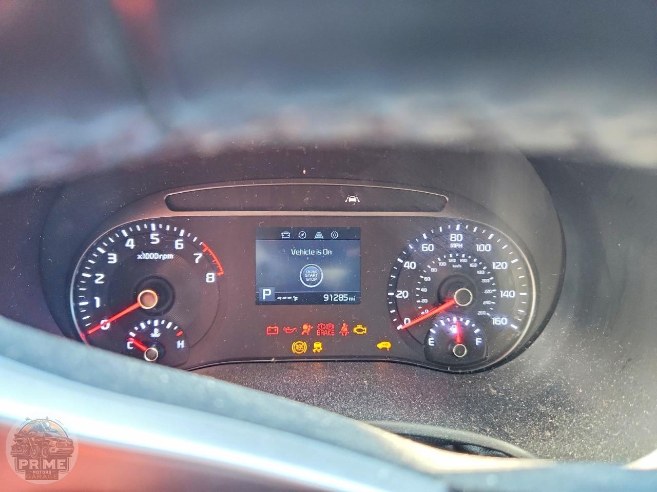 2020 KIA SOUL — фото 9