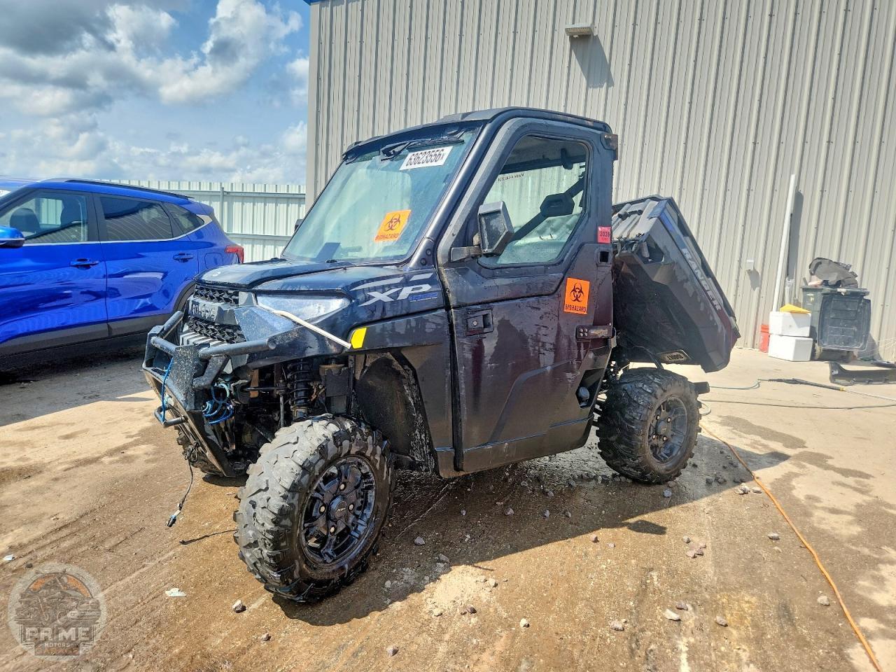 2023 POLARIS RANGER — фото 2