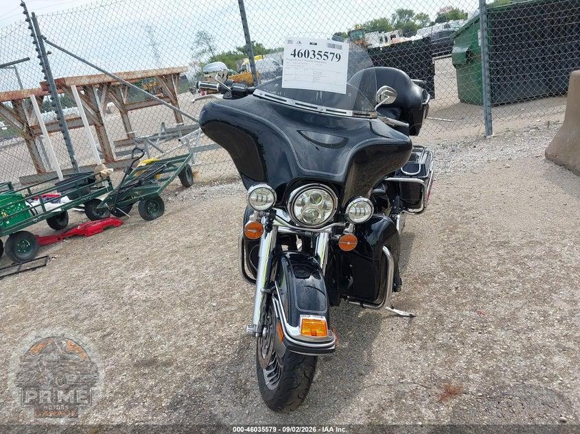2012 HARLEY-DAVIDSON FLHTC (ELECTRA GLIDE CLASSIC) ELECTRA GLIDE CLASSIC — фото 5