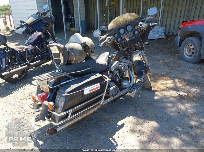 1996 HARLEY-DAVIDSON FLHT (ELECTRA GLIDE STANDARD) CLASSIC — фото 4