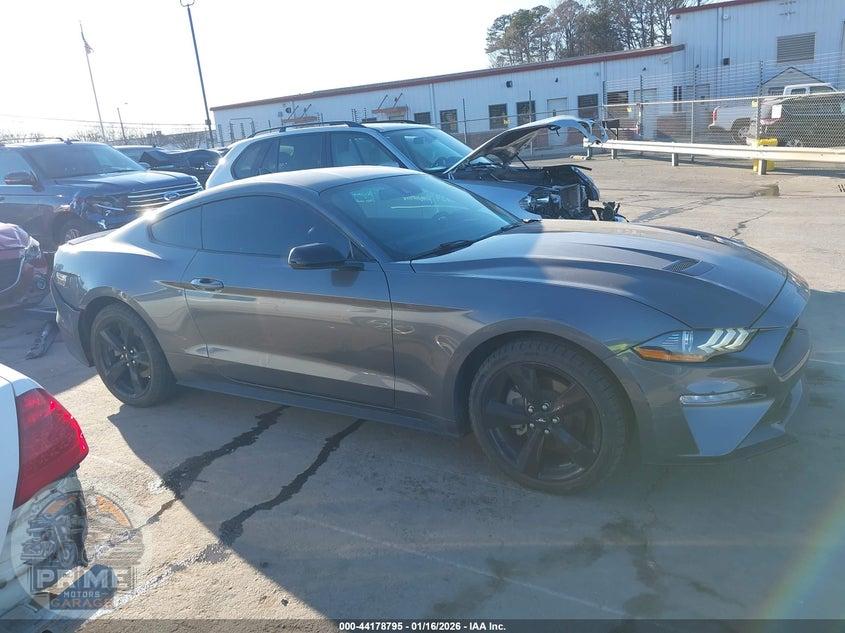 2021 FORD MUSTANG ECOBOOST FASTBACK — фото 14