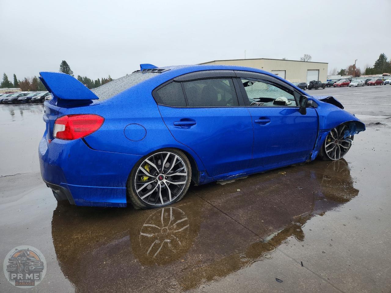 2021 SUBARU WRX — фото 3