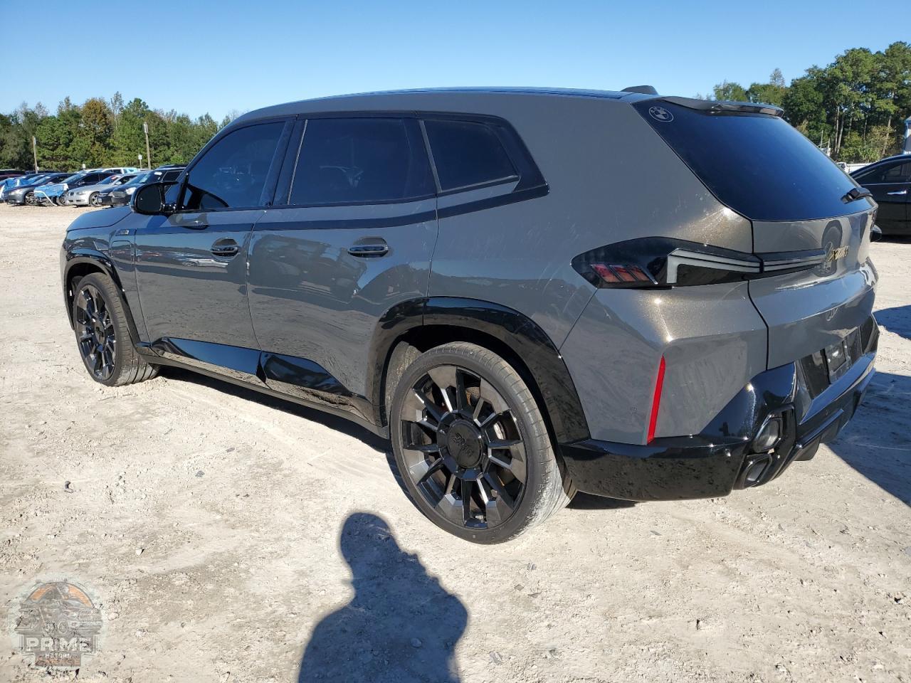 2023 BMW XM — фото 3