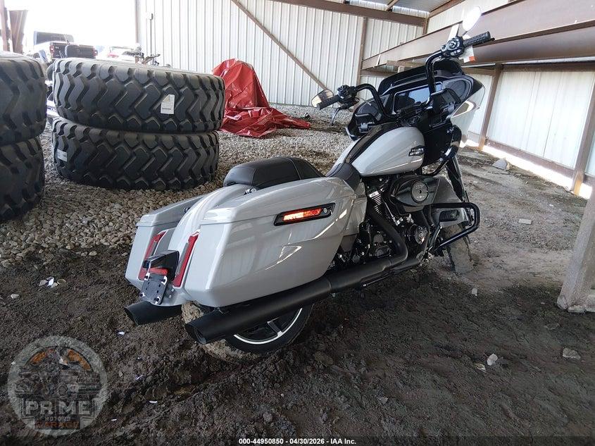 2025 HARLEY-DAVIDSON FLTRX (ROAD GLIDE, ROAD GLIDE CUSTOM) — фото 4