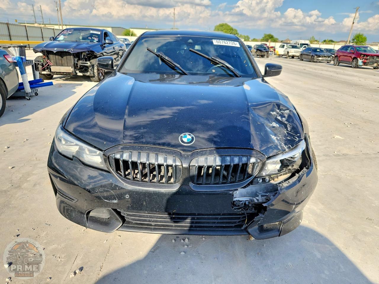 2020 BMW 3 SERIES — фото 5