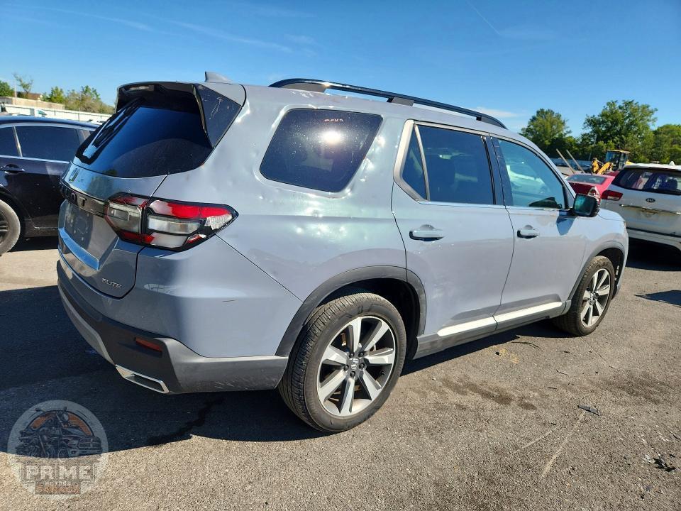 2025 HONDA PILOT — фото 3
