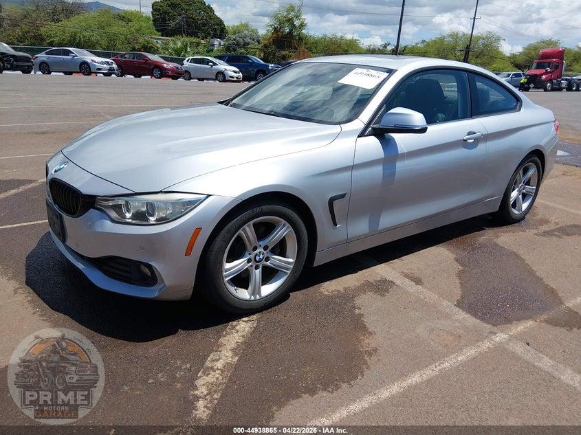 2015 BMW 428I — фото 2