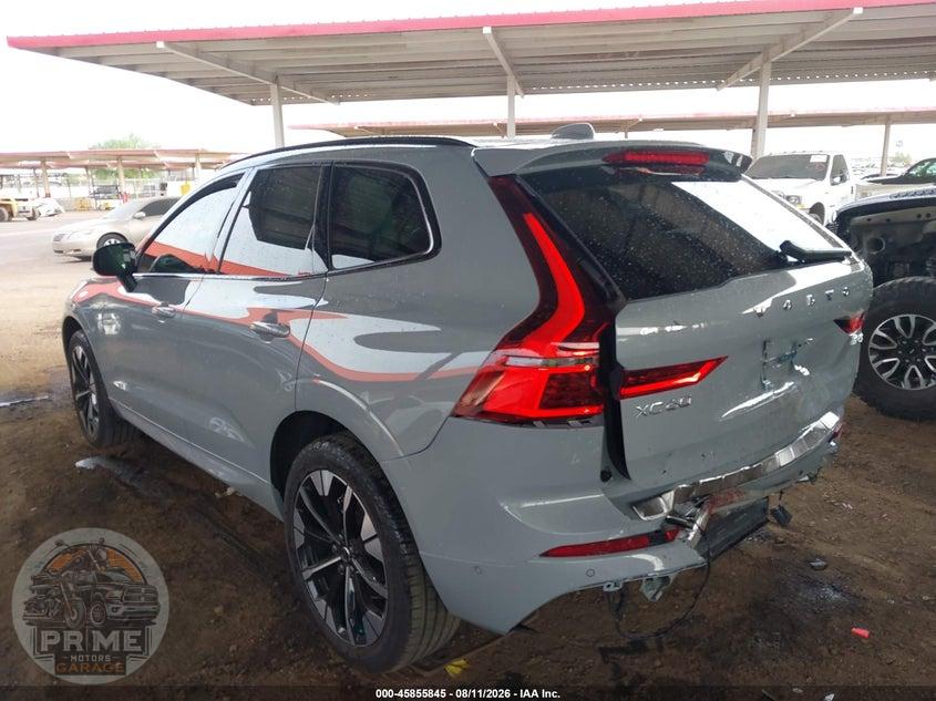 2026 VOLVO XC60 B5 PLUS — фото 6