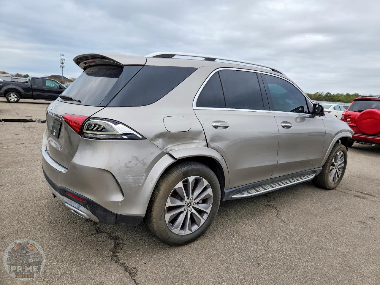 2022 MERCEDES-BENZ GLE CLASS — фото 3