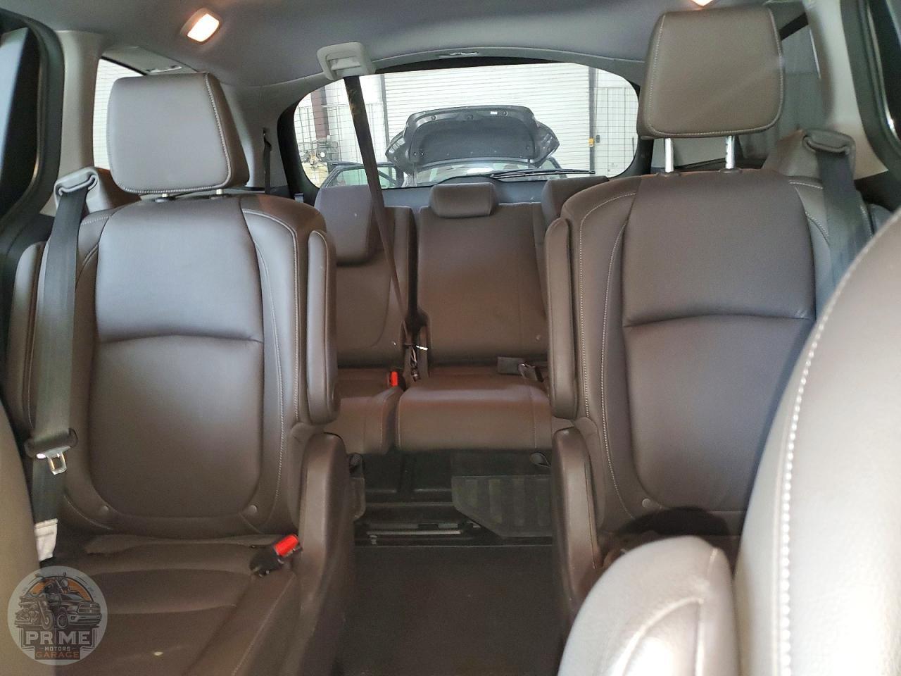 2022 HONDA ODYSSEY — фото 10