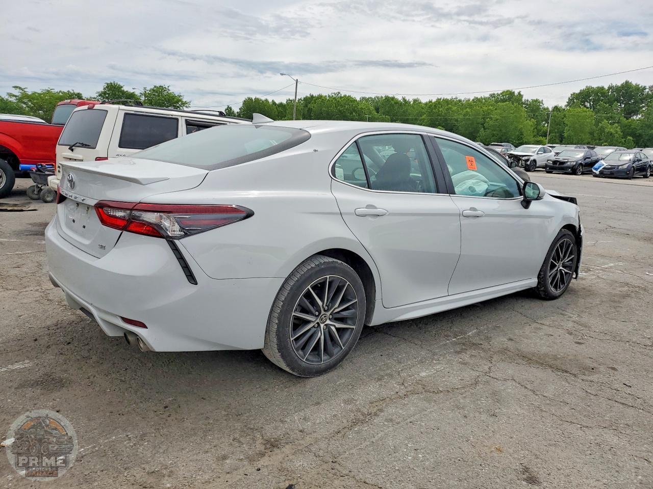 2024 TOYOTA CAMRY — фото 9