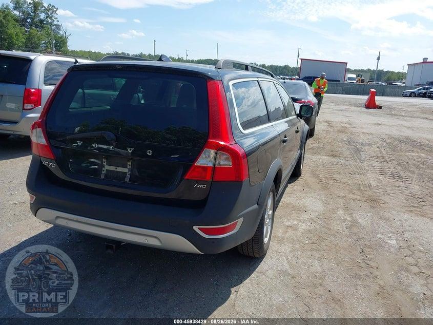 2012 VOLVO XC70 3.2L PREMIER — фото 4