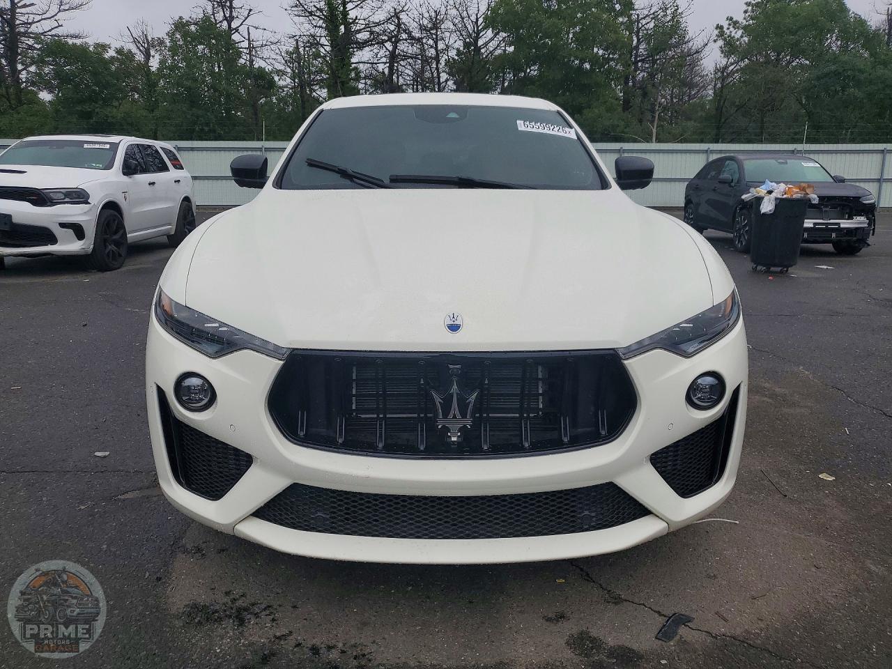 2022 MASERATI LEVANTE — фото 10