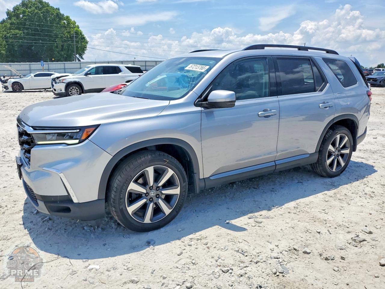 2025 HONDA PILOT — фото 1
