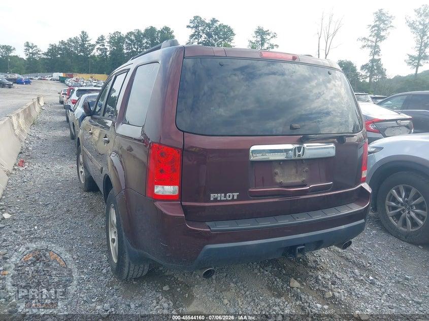 2010 HONDA PILOT EX — фото 3