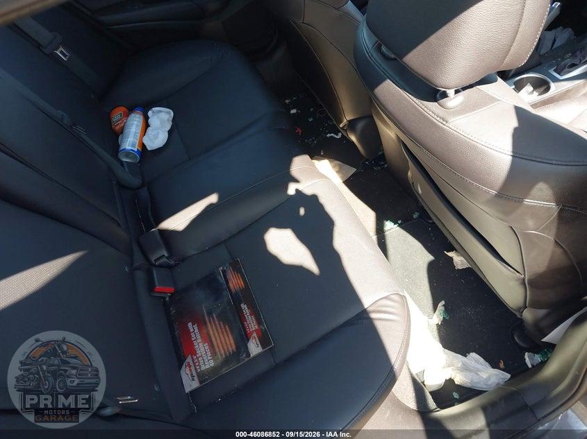 2018 ACURA ILX PREMIUM PACKAGE/TECHNOLOGY PLUS PACKAGE — фото 8