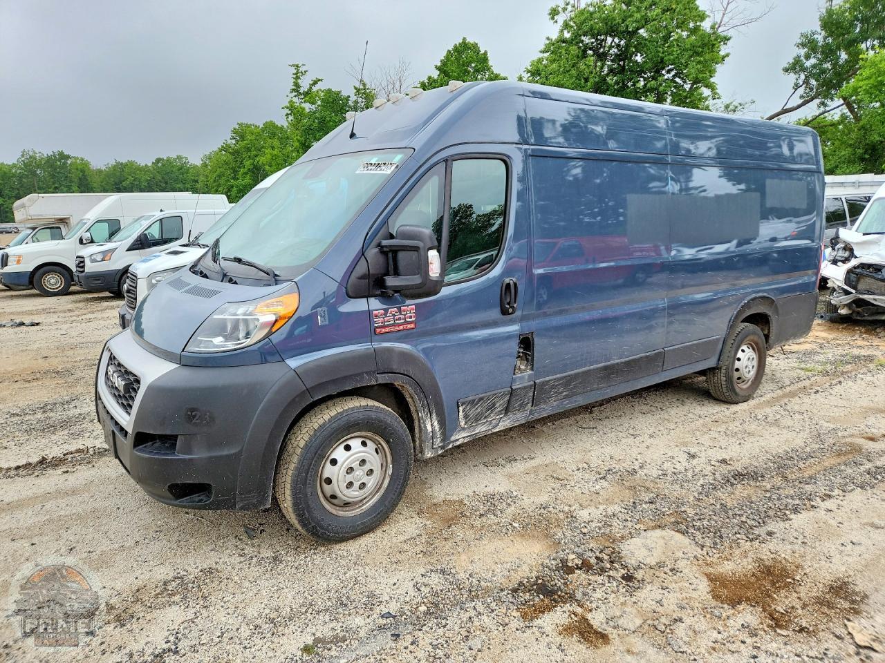 2021 RAM PROMASTER — фото 1