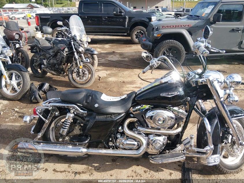 2007 HARLEY-DAVIDSON FLHRCI (ROAD KING CLASSIC) — фото 12
