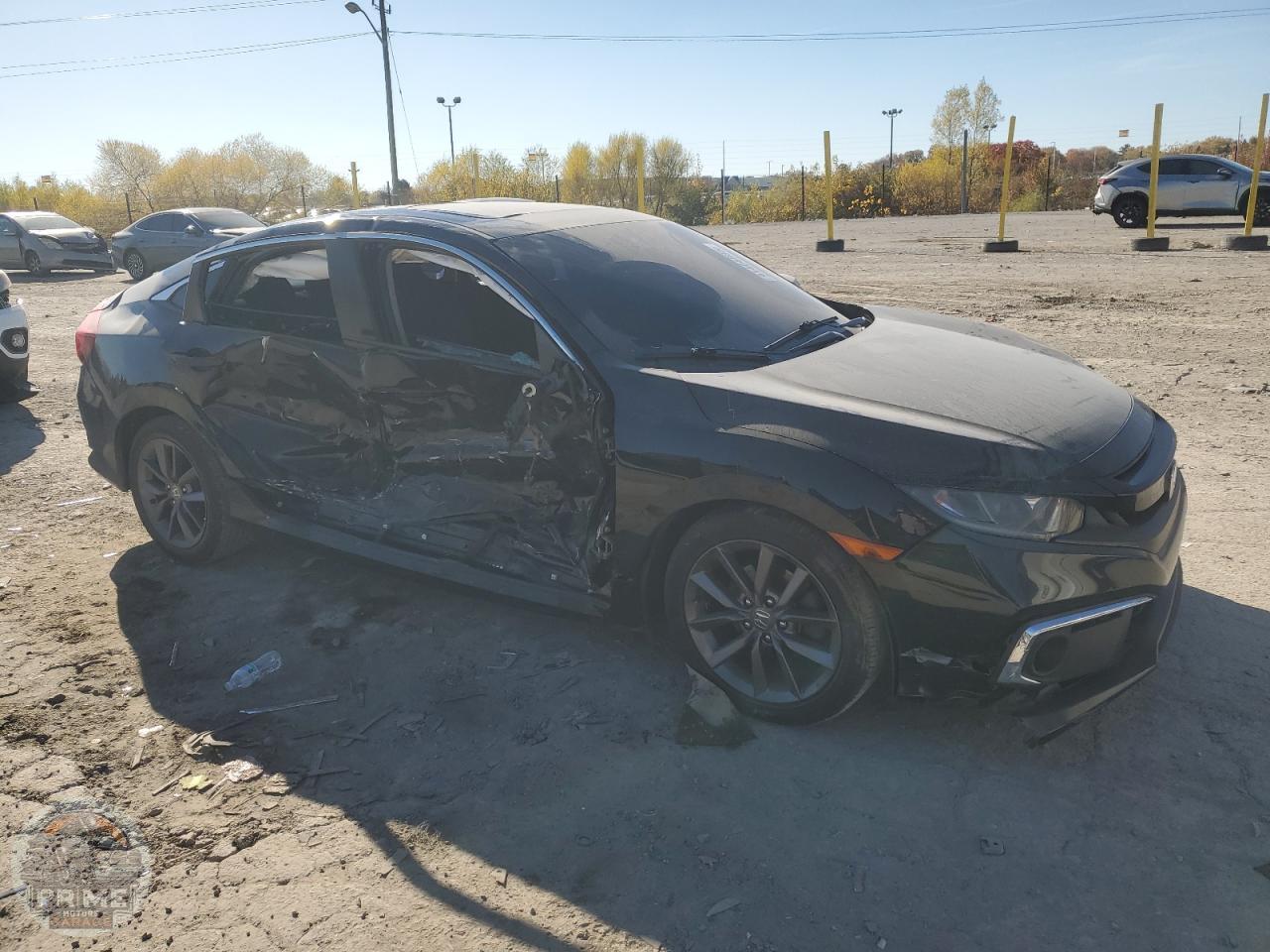 2021 HONDA CIVIC — фото 4