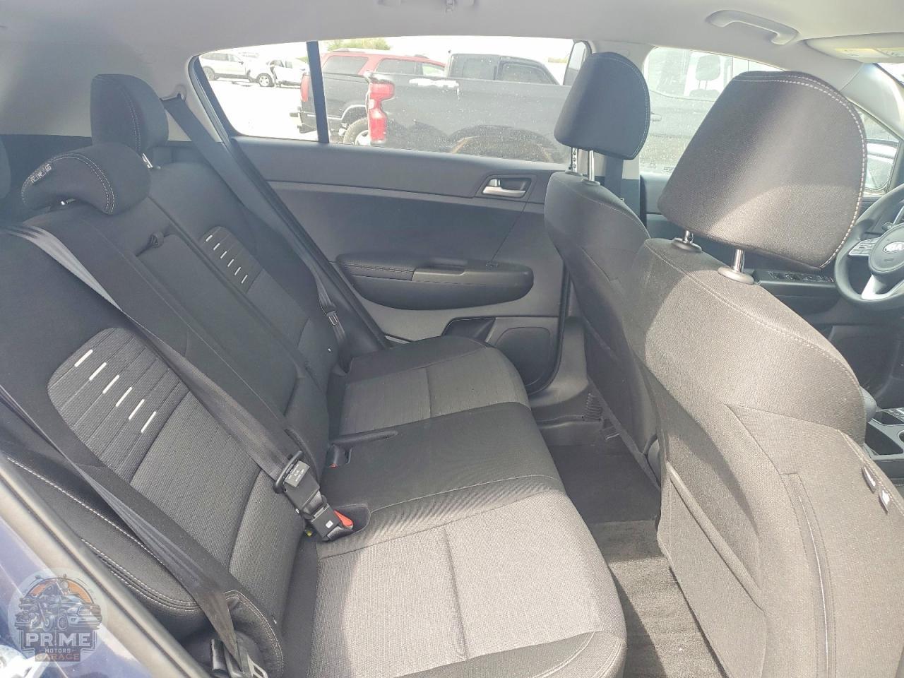 2021 KIA SPORTAGE — фото 11